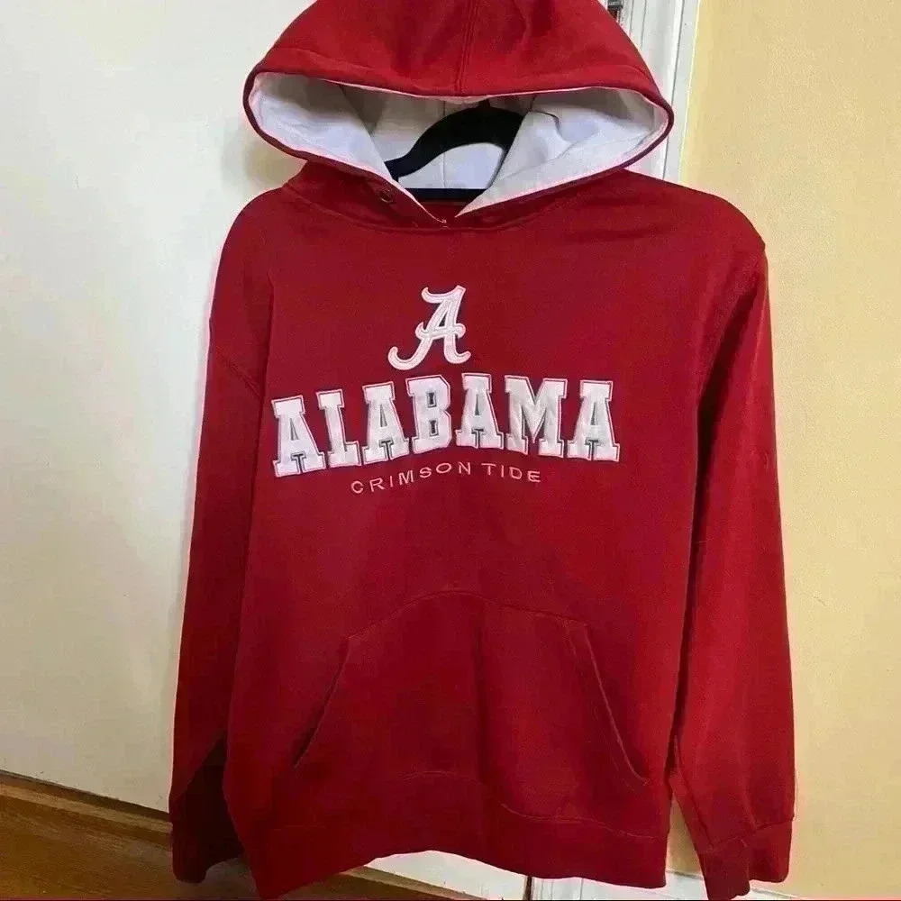 Alabama hoodie sweatshirt men M - Picture 6 of 11